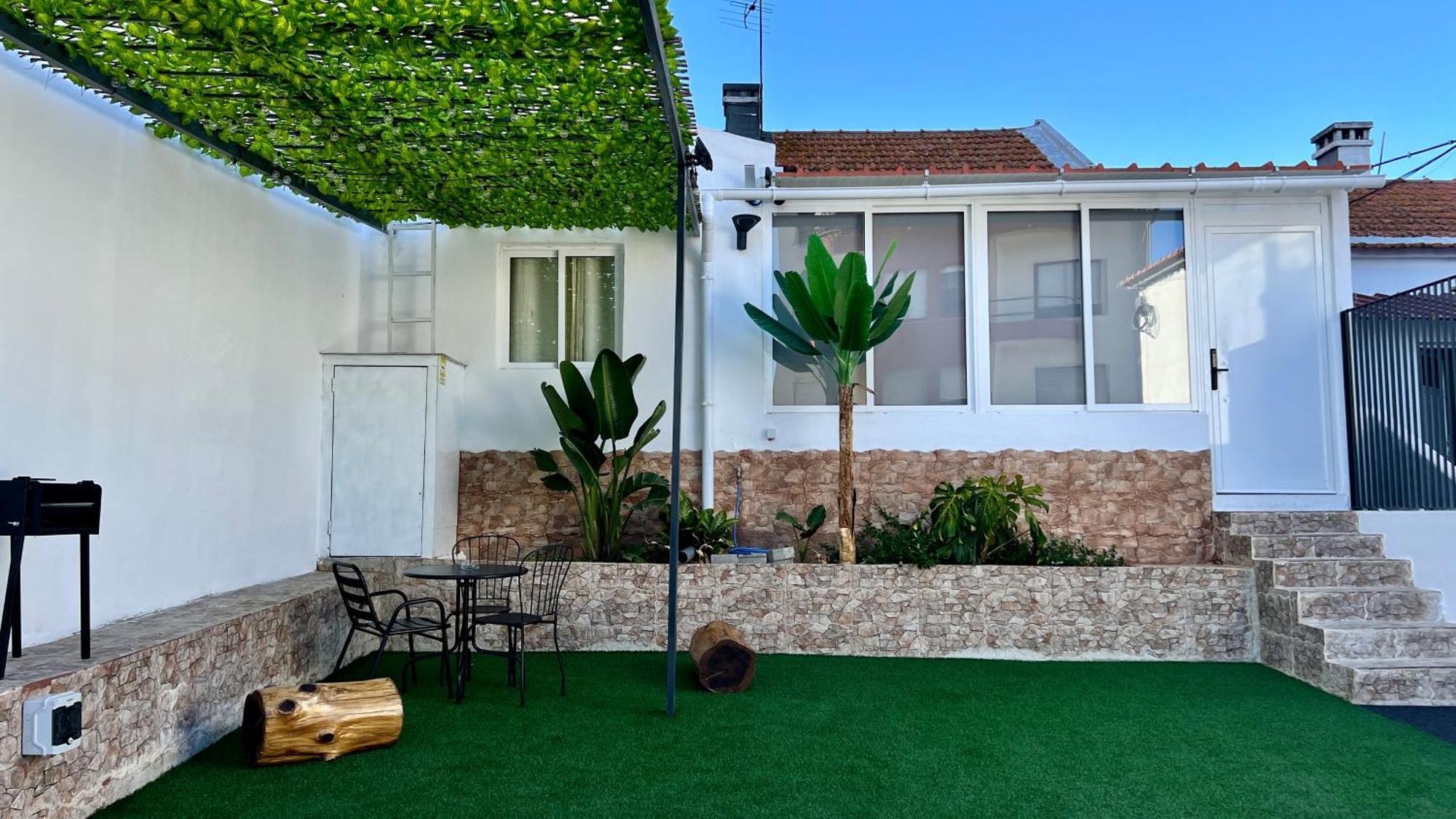 J Home Lisboa Exterior foto